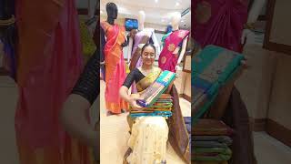 Traditional kanchipuram saree 98432 29247 kanchipattu traditionalsilk silksaree handloom sarees [upl. by Aidam]