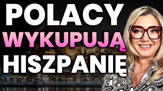 POLSKA vs HISZPANIA ILE kosztuje tam MIESZKANIE MIASTA POLSKIE w HISZPANI Katarzyna Gonzalez [upl. by Francisca]