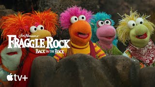 Fraggle Rock Back to the Rock — Season 2 Official Trailer  Apple TV [upl. by Niamor]