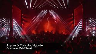 Anyma amp Chris Avantgarde  Consciousness GaiaX Remix FREE DOWNLOAD [upl. by Hubert]