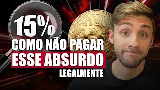 ACABOU ISENÇÃO IMPOSTO CRIPTO  APROVADO PELA CÂMARA [upl. by Herculie968]