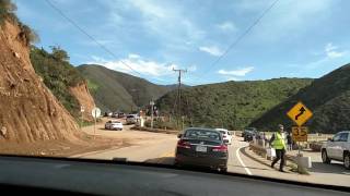 Driving Across Beautiful Bixby Bridge 2017 [upl. by Sacken]