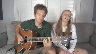 Gypsy  Alli and Sean  Acoustic Fleetwood Mac [upl. by Kellyann]