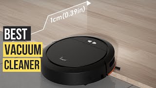 Best Robot Vacuum Cleaner  Xiaomi Mi 4000PA Robot Vacuum Cleaner Review in 2025 [upl. by Celik]