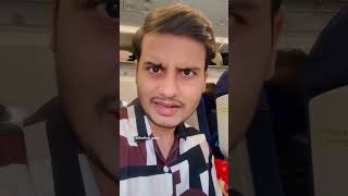 Airport Traffic Jam🤣  shorts funny comedy viralshorts trending [upl. by Getraer]