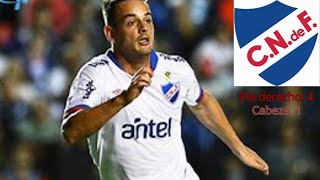 Todos los goles de Octavio Rivero en Nacional [upl. by Atir681]