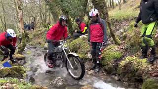 Pre’65 Scottish TwoDay Trial 2023 Day 2 [upl. by Anahs436]