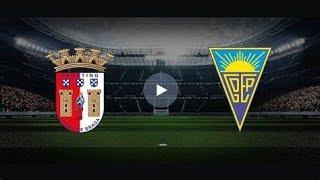 🔴Braga vs Estoril Ao Vivo  Liga Betclic [upl. by Ailahs]