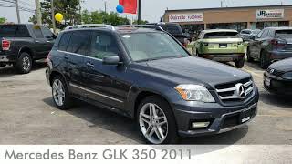 Mercedes Benz GLK 2011 [upl. by Giuliana]