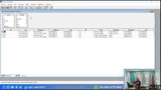 Clase Word  Combinar Correspondencia con dos hojas de Excel [upl. by Ellerahs]