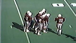 Pikeville vs Harrodsburg 1988 Class A State Championship [upl. by Nerraj393]