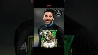 Best goalkeeper in fc 25 💀 goalkeeper buffon yashin cristianoronaldo easportsfc fifa football [upl. by Amalburga]