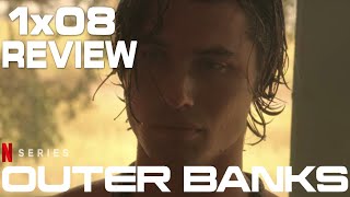 Outer Banks  Season 1 Episode 8  The Runaway  Review [upl. by Dominica]