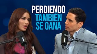 Alejandro Chabán amp Ariadna Gutiérrez  ¿Qué ganamos perdiendo  CHABÁN Podcast [upl. by Aened]