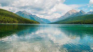 Serenity Now  Somatic Healing Music amp Calming Lake Wave Sounds [upl. by Tahp944]