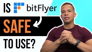 BITFLYER Review How Safe Is It to Use🤯 [upl. by Nisotawulo]