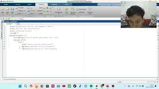 Tutorial memecahkan soal amortisasi dan shinkingfound menggunakan matlab [upl. by Marjie328]