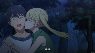 Rika kissing Naoya  Kanojo mo Kanojo Season 2 Episode 6 [upl. by Hanauq832]