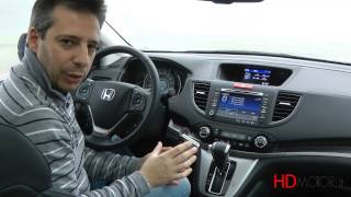 Honda CRV focus infotainment da HDmotoriit [upl. by Ttocs]