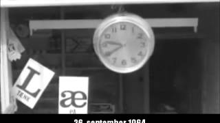 26 september 1964  Valby Gasværk eksploderer [upl. by Leno]