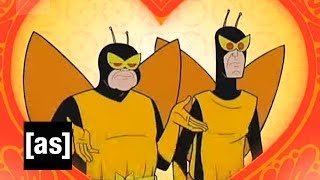 Ode to the Henchmen  The Venture Bros  Adult Swim [upl. by Aleedis]