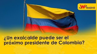 Exalcaldes se reunieron en Bogotá ¿habrá candidato para presidenciales de 2026 [upl. by Celestia]