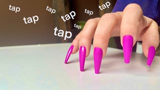 Tapping You To Sleep  ASMR [upl. by Adnylg]