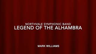 Legend of the Alhambra by Mark Williams [upl. by Halley]