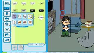 How to create a digital cartoon with toondoocom [upl. by Rafaelia]