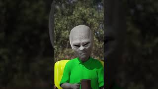 Funny aliens telling dad jokes  Funny Animation funny funnyaliens dadjokes dadjokeoftheday [upl. by Nilek]