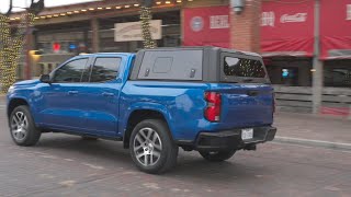 Stepbystep Installation for SmartCap on a Chevrolet ColoradoGMC Canyon 2023 [upl. by Eves]