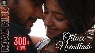 New Romantic Kannada song  Ollave Neenillade  Road King movie  Mateen Hussain  Rukshar Dhillon [upl. by Ytinav674]