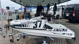 2024 JJSA Final Round Osaka ProAm Ski GP Lites Class Moto1 Digest [upl. by Anelleh142]