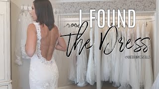 Wedding Dress Shopping WeddingBells  JADE RAYMOND [upl. by Rici]