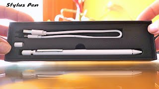 XIRON  Smart Rechargeable Stylus Pen [upl. by Adraynek192]