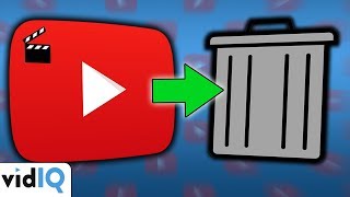 How to Delete YouTube Videos New Method [upl. by Grinnell]