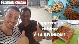 JAPPRENDS A CUISINER à La Réunion  VLOG 351 [upl. by Ycniuq]