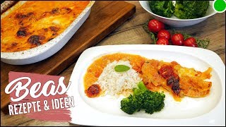 Gorgonzola Schnitzel  Rezept für den Backofen [upl. by Sharia]