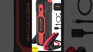 Top 5 Best Battery Jump Starter For Cars in 2024 [upl. by Ellicul404]