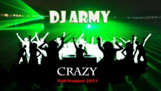 Dj Army amp Dj Dogukan Ati  Crazy Mix Electro [upl. by Barbara]