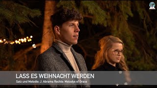 Lass es Weihnacht werden [upl. by Anirtap]