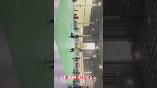 Killer Padu takraw sepaktakraw fypyoutube [upl. by Ecertak790]