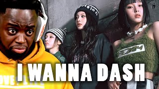 NMIXX DASH MV  REACTION [upl. by Adnawad]