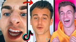 The Face Zoom Challenge Can Make Anyone Look BetterTIK TOK COMPILATION [upl. by Manwell499]