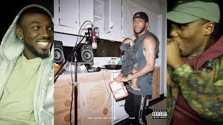 6LACK  East Atlanta Love Letter FIRST REACTIONREVIEW [upl. by Alrzc]