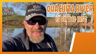 2020 Ouachita River Flood in Monroe West Monroe LA [upl. by Pitts]