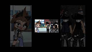 gachaclub meme audio gacha gachalife keşfet dance temcomofazerocertosim [upl. by Dorena]