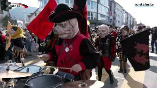 Livestream Fasnacht Ebikon 01 März 2022 [upl. by Ennavoj]