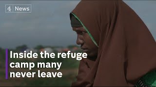 Inside Dadaab life in one of the world’s largest refugee camps [upl. by Beitris]