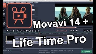 How To Download Movavi Video Editor 14 plus  Crack Life Time by  anwer kadri [upl. by Artemisa]